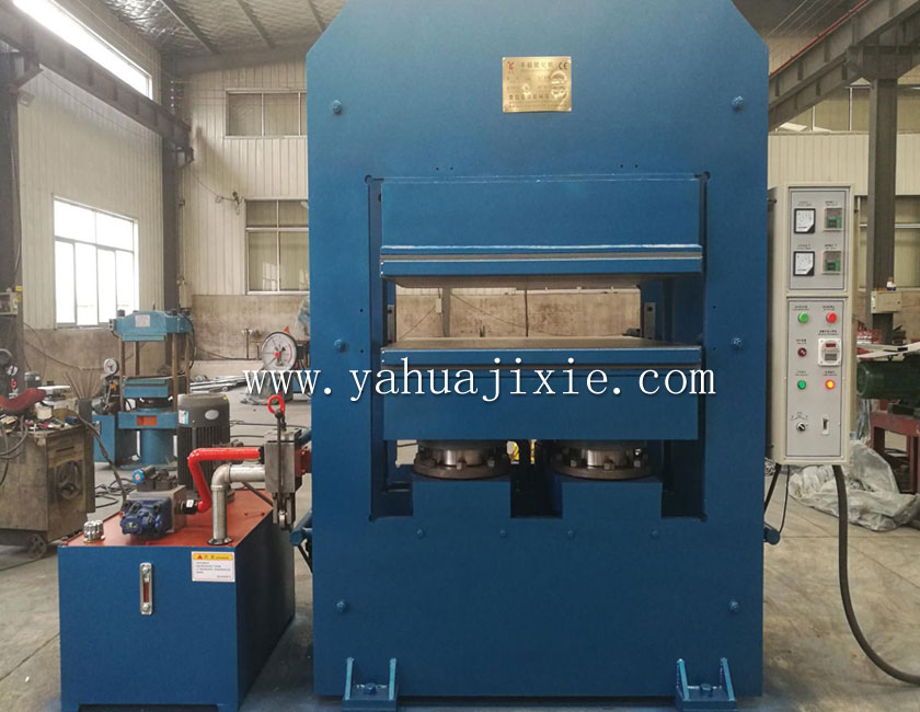 540T1300乘以1300框式手動控制硫化機(jī)