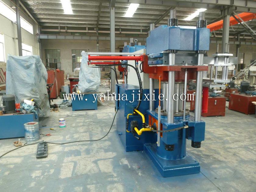雙聯(lián)2RT全自動硫化機(jī)